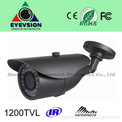 1/3" 1200tvl CCD Camera for IR CCTV Security Camera (EV-238CN28IR)